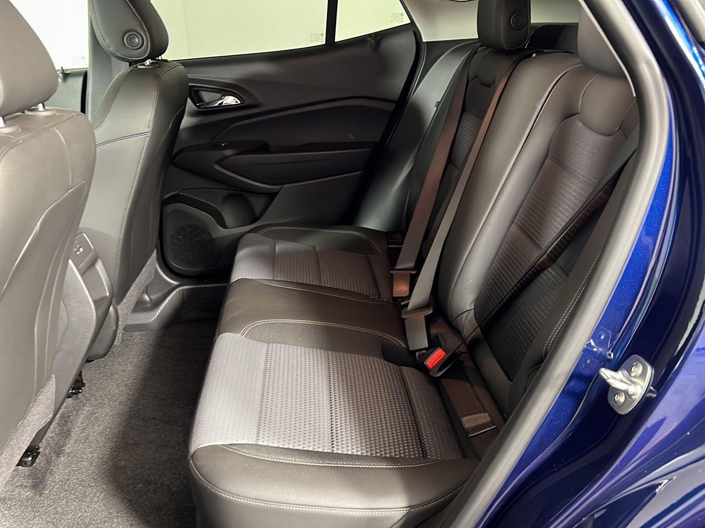Used 2024 Blue Glow Metallic Chevrolet LT image 37