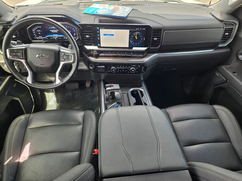 Used 2024 White Chevrolet RST image 8