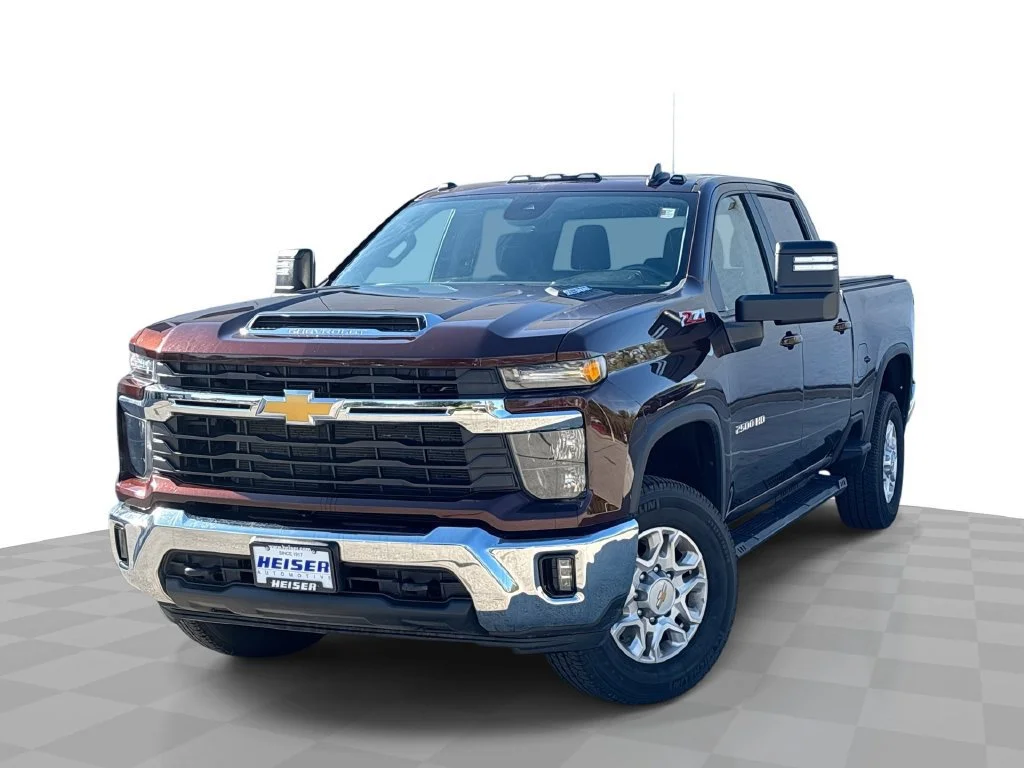 2024 Chevrolet Silverado 2500HD