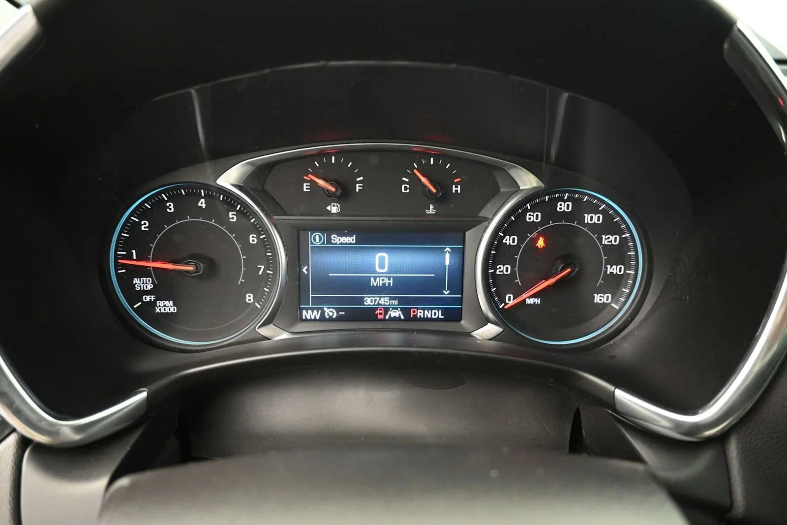 Used 2024 Sterling Gray Metallic Chevrolet LT image 7