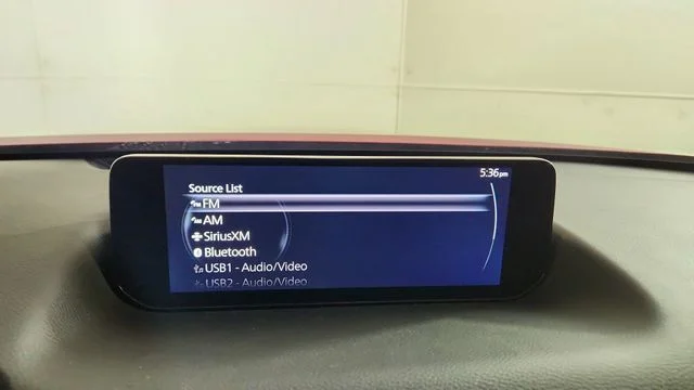 New 2026 Soul Red Crystal Metallic Mazda Premium AWD image 21