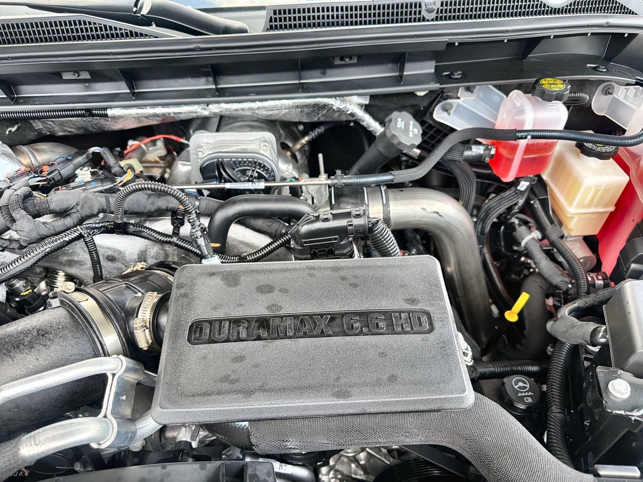 2026 GMC Sierra 3500HD Denali - Photo 25