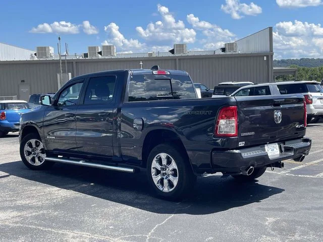 Certified Used 2021 Gray Ram Big Horn/Lone Star image 6