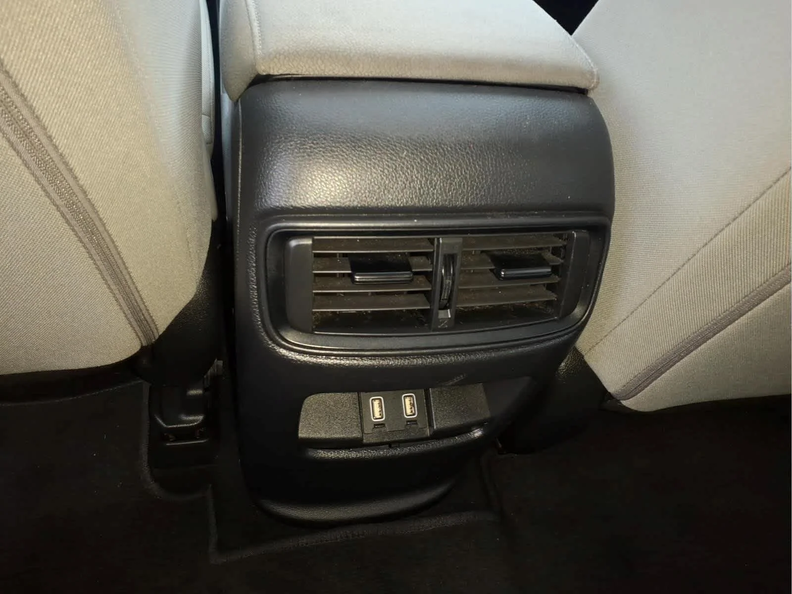 Used 2019 Modern Steel Metallic Honda EX image 11
