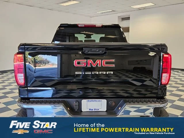New 2026 Onyx Black GMC Pro image 6