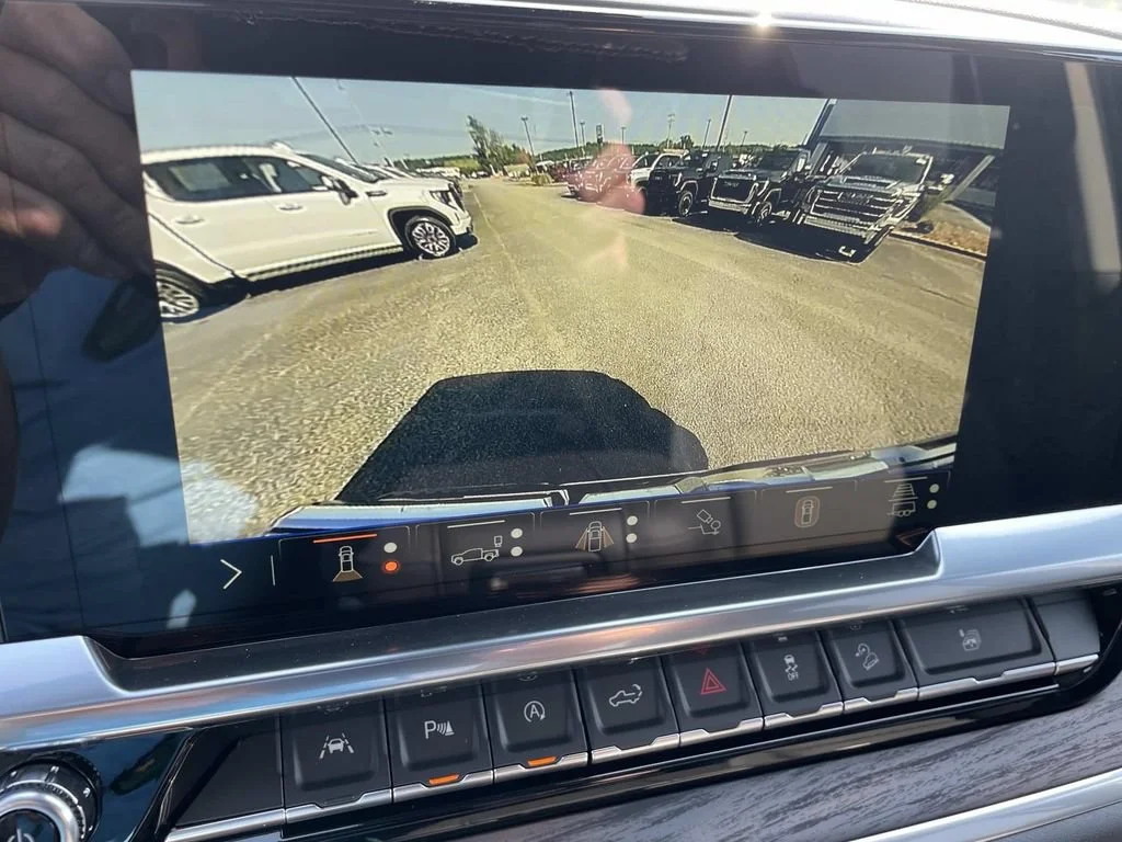 New 2026 Summit White GMC SLT image 24