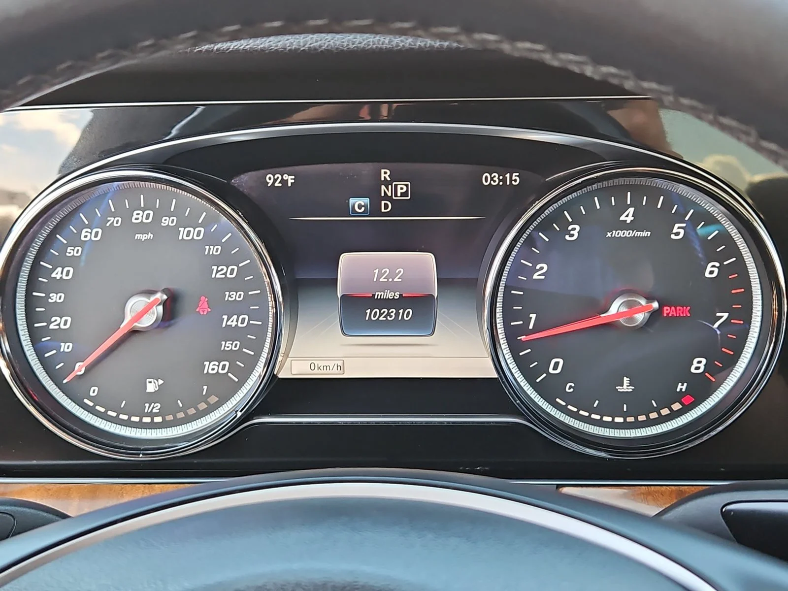 Used 2018 Black Mercedes-Benz E 300 image 11