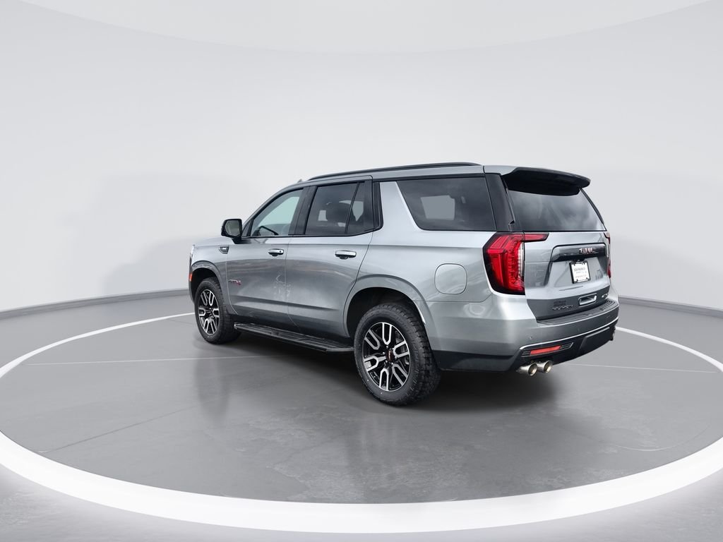 Certified Used 2024 Silver GMC AT4 image 6