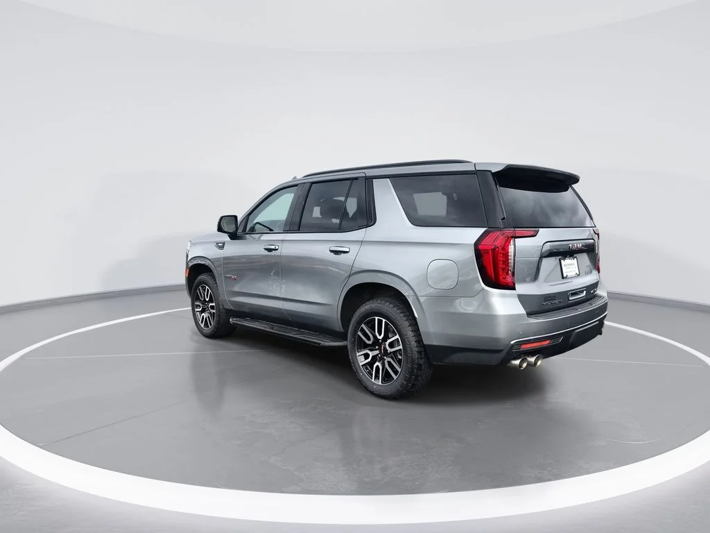 Certified Used 2024 Silver GMC AT4 image 6