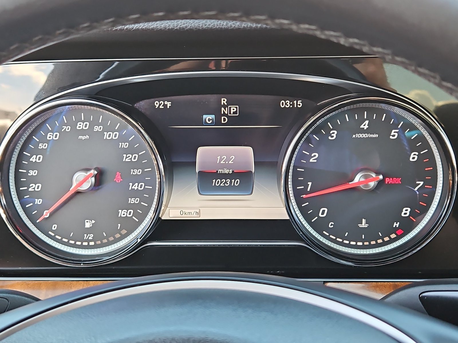 Used 2018 Black Mercedes-Benz E 300 image 11