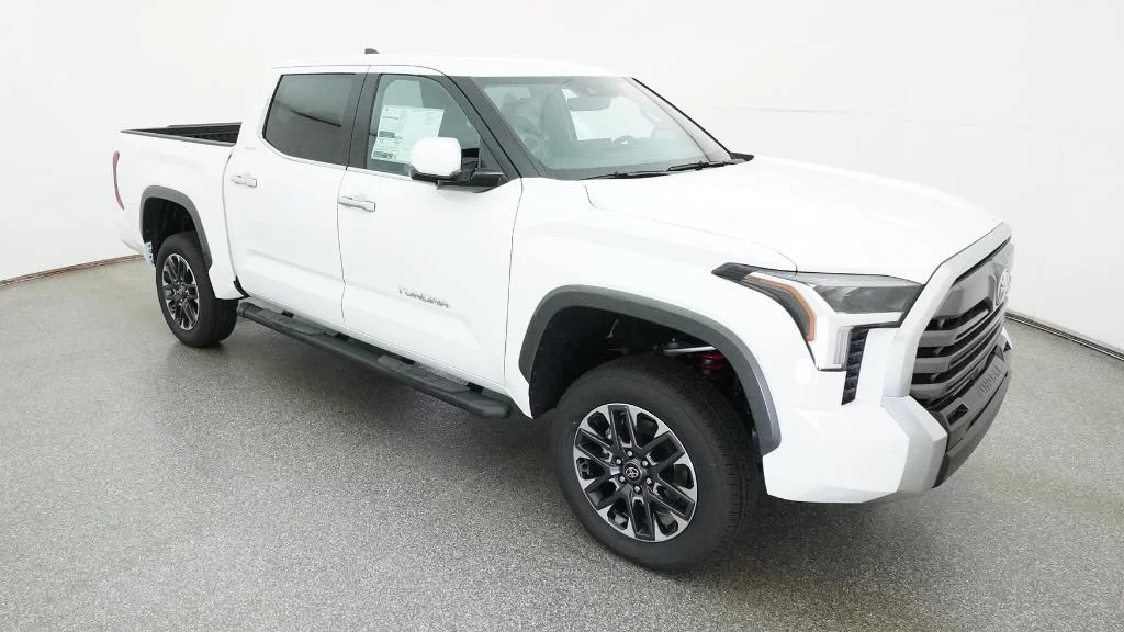 New 2026 Ice Cap Toyota Limited image 22
