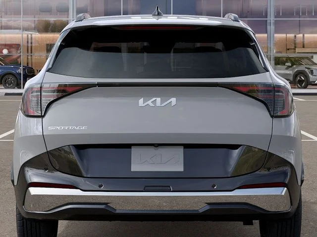 New 2026 Gray Kia SX image 14