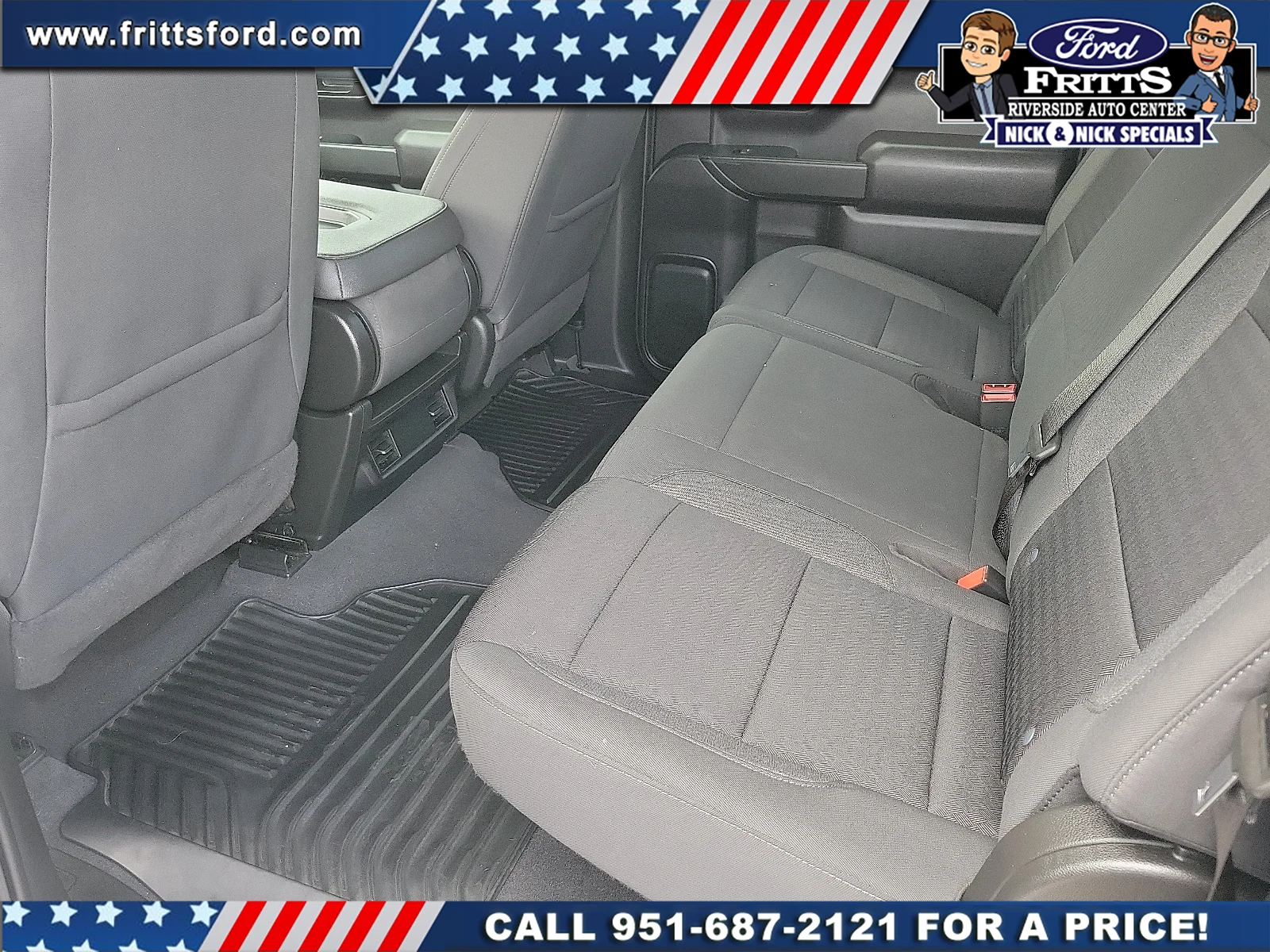Certified Used 2023 Summit White Chevrolet 4WD Crew Cab Short Bed Custom image 12