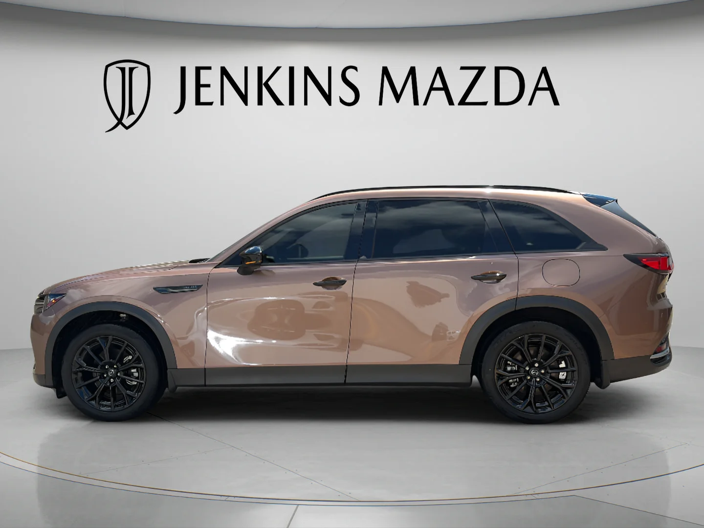Used 2025 Melting Copper Metallic Mazda 3.3 Turbo Premium Plus Package image 4