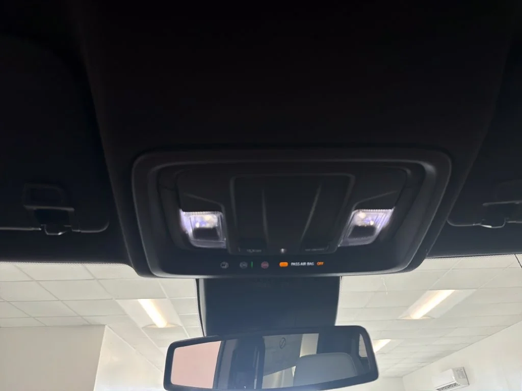 New 2026 Summit White GMC SLT image 16