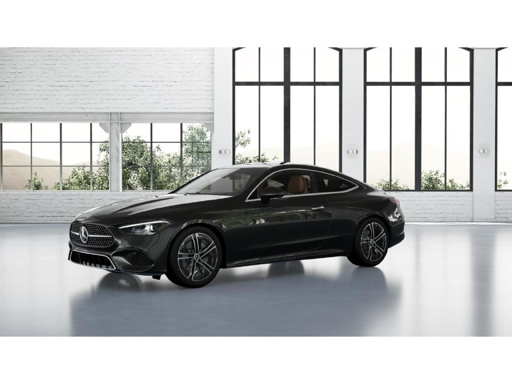 New 2027 Graphite Grey Metallic Mercedes-Benz CLE 300 image 38