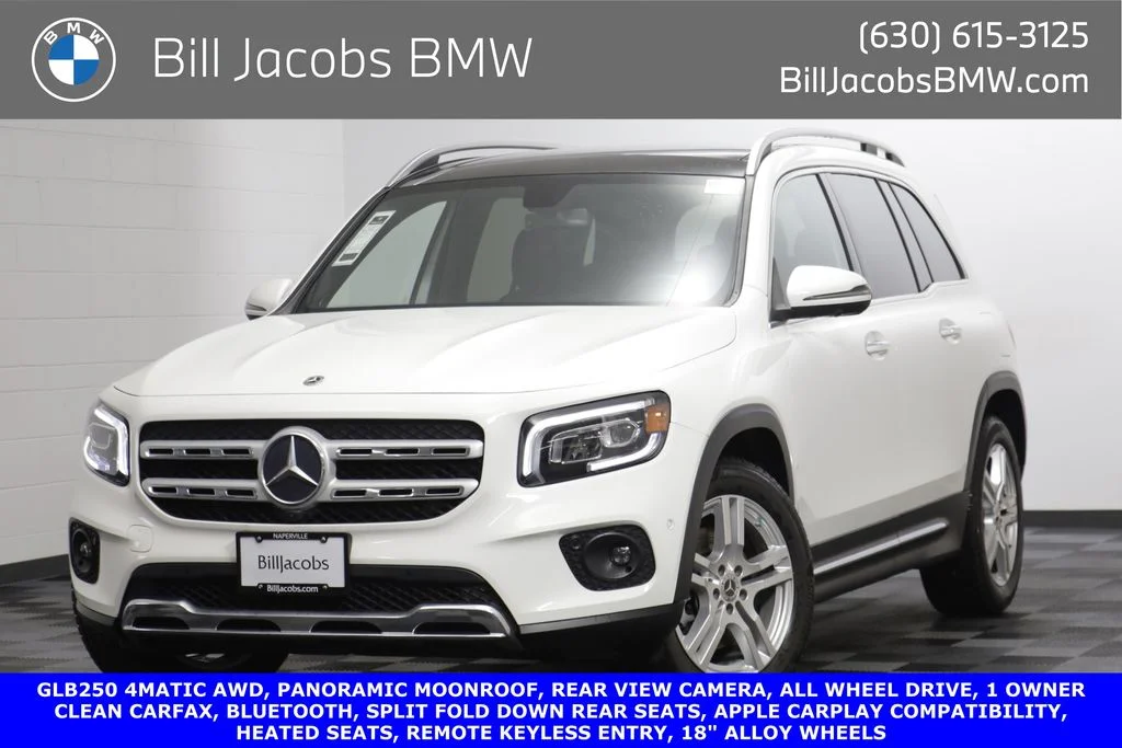 2021 Mercedes-Benz GLB