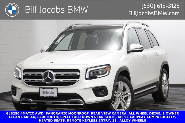 2021 Mercedes-Benz GLB GLB 250