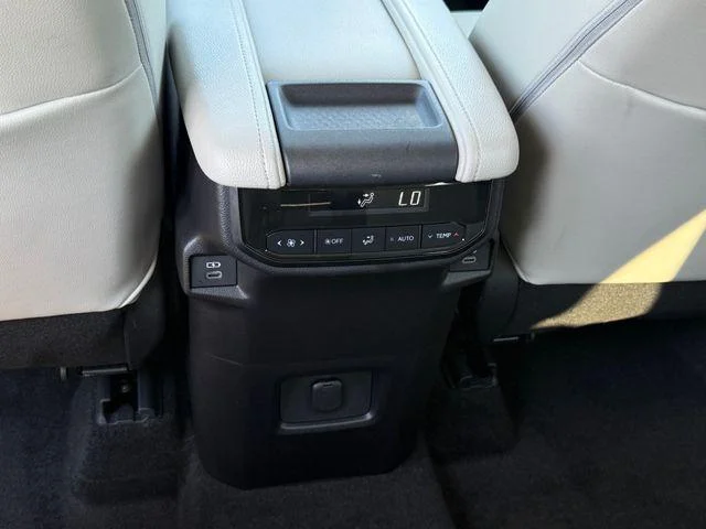 Certified Used 2024 MIDNIGHT BLACK METAL Toyota XLE image 27