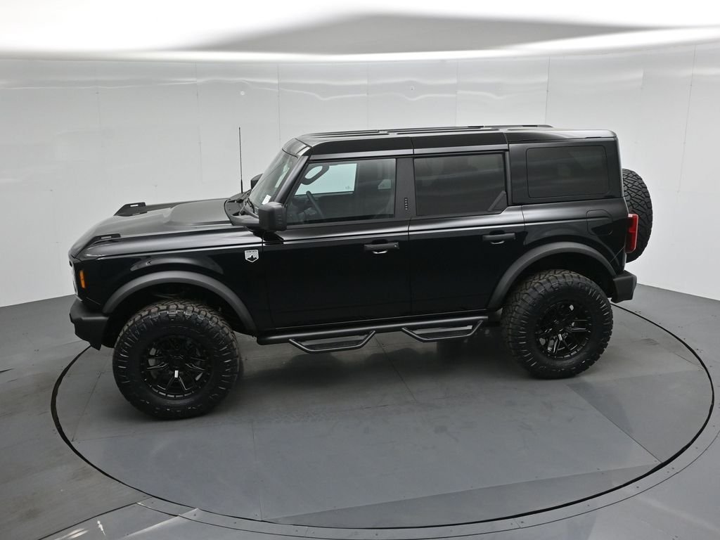 New 2026 Shadow Black Ford Big Bend image 40