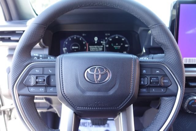 New 2026 Ice Cap Toyota Tacoma TRD Off-Road image 15