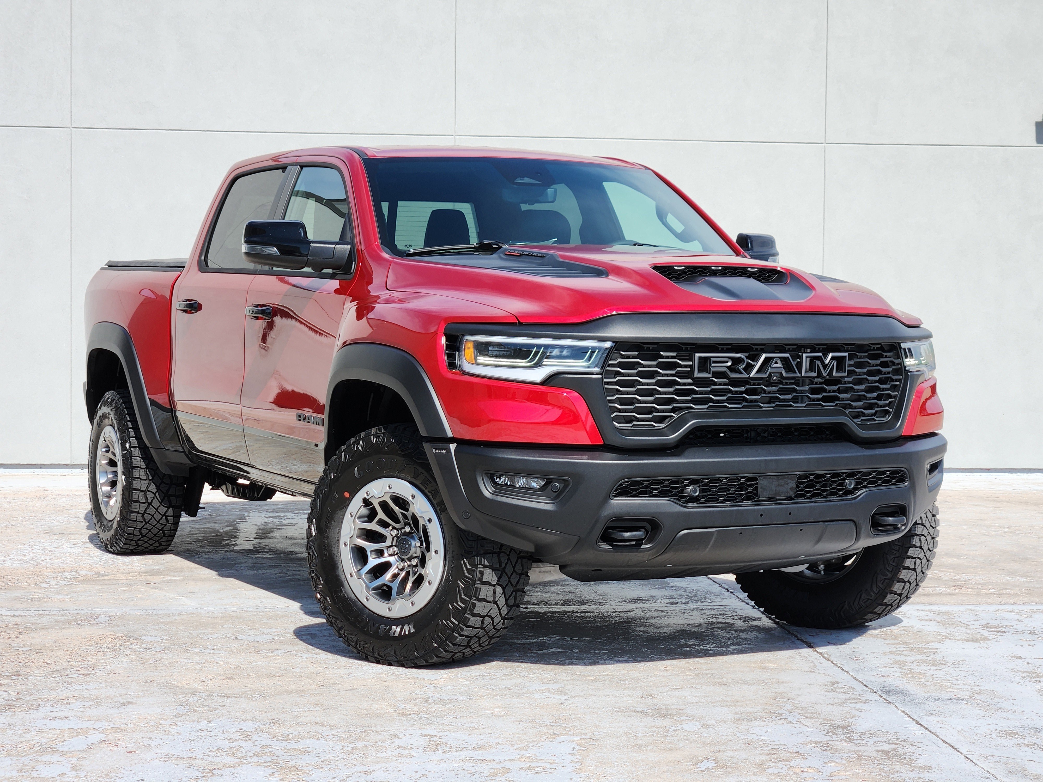 2026 RAM 1500 RHO 4x4 Crew Cab 5'7's photo