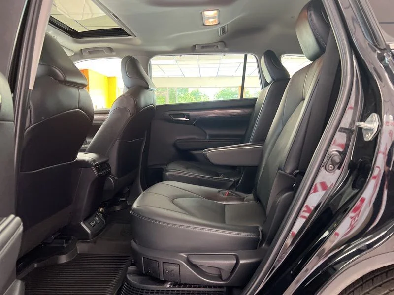 Used 2023 Black Toyota Limited image 17