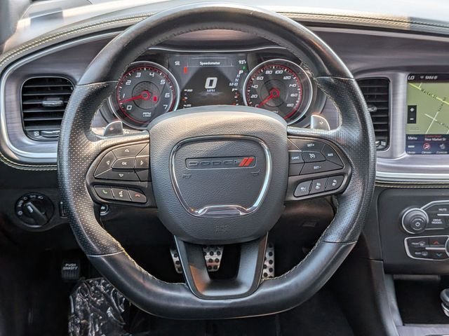 Used 2023 Green Dodge R/T Scat Pack Widebody image 31