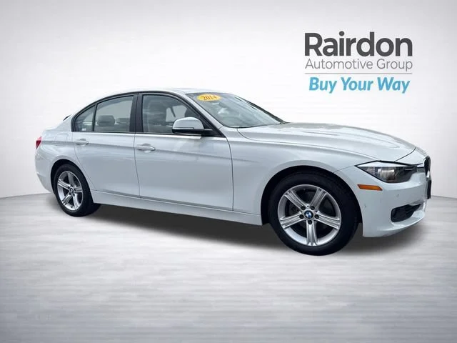 2014 BMW 3 Series 328i xDrive