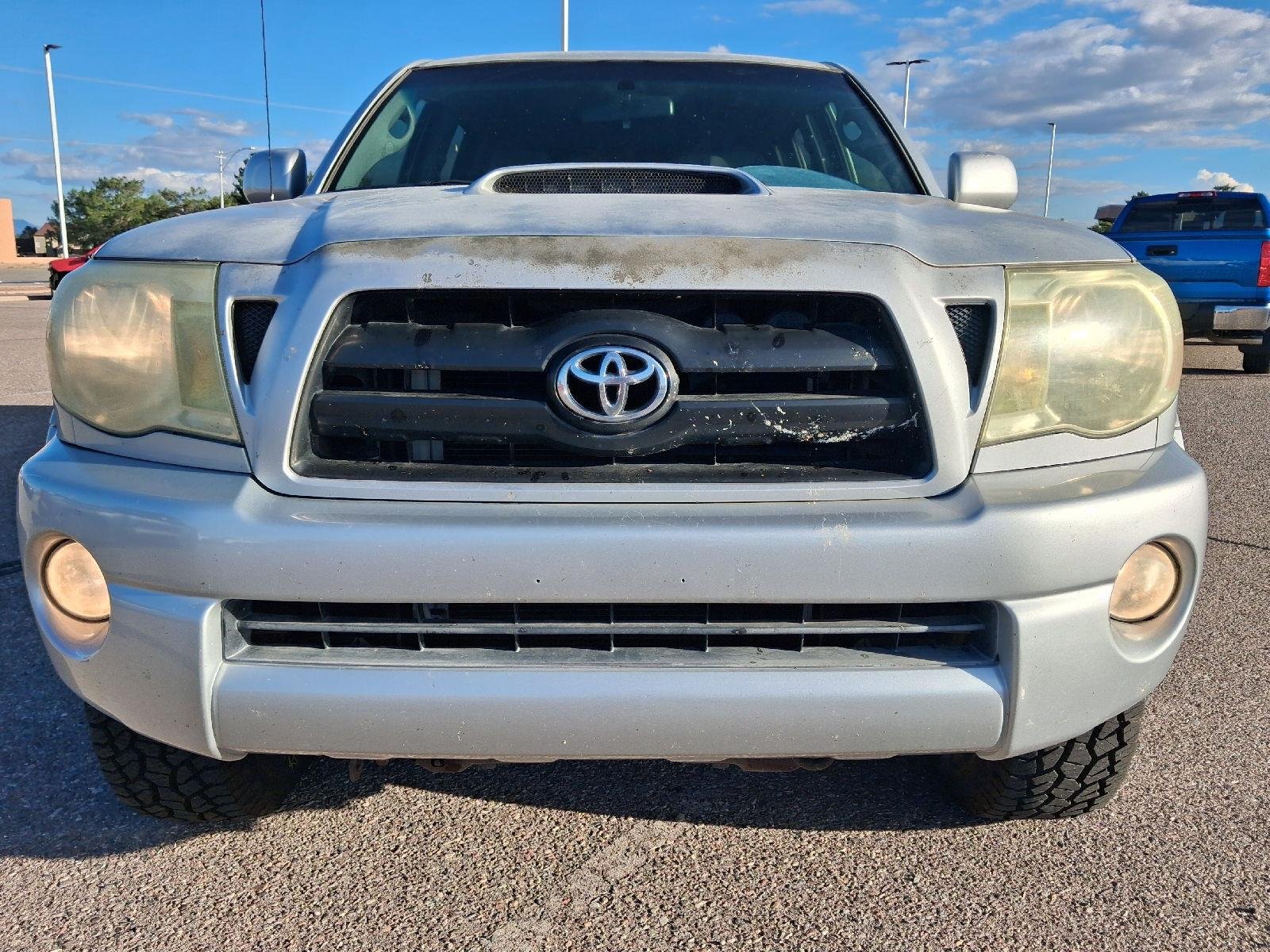 Used 2006 Silver Streak Mica Toyota Base image 9