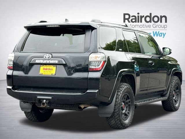 Used 2023 Midnight Black Metallic Toyota SR5 Premium image 6