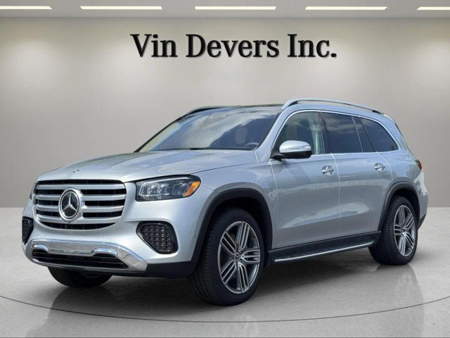 2026 Mercedes-Benz GLS