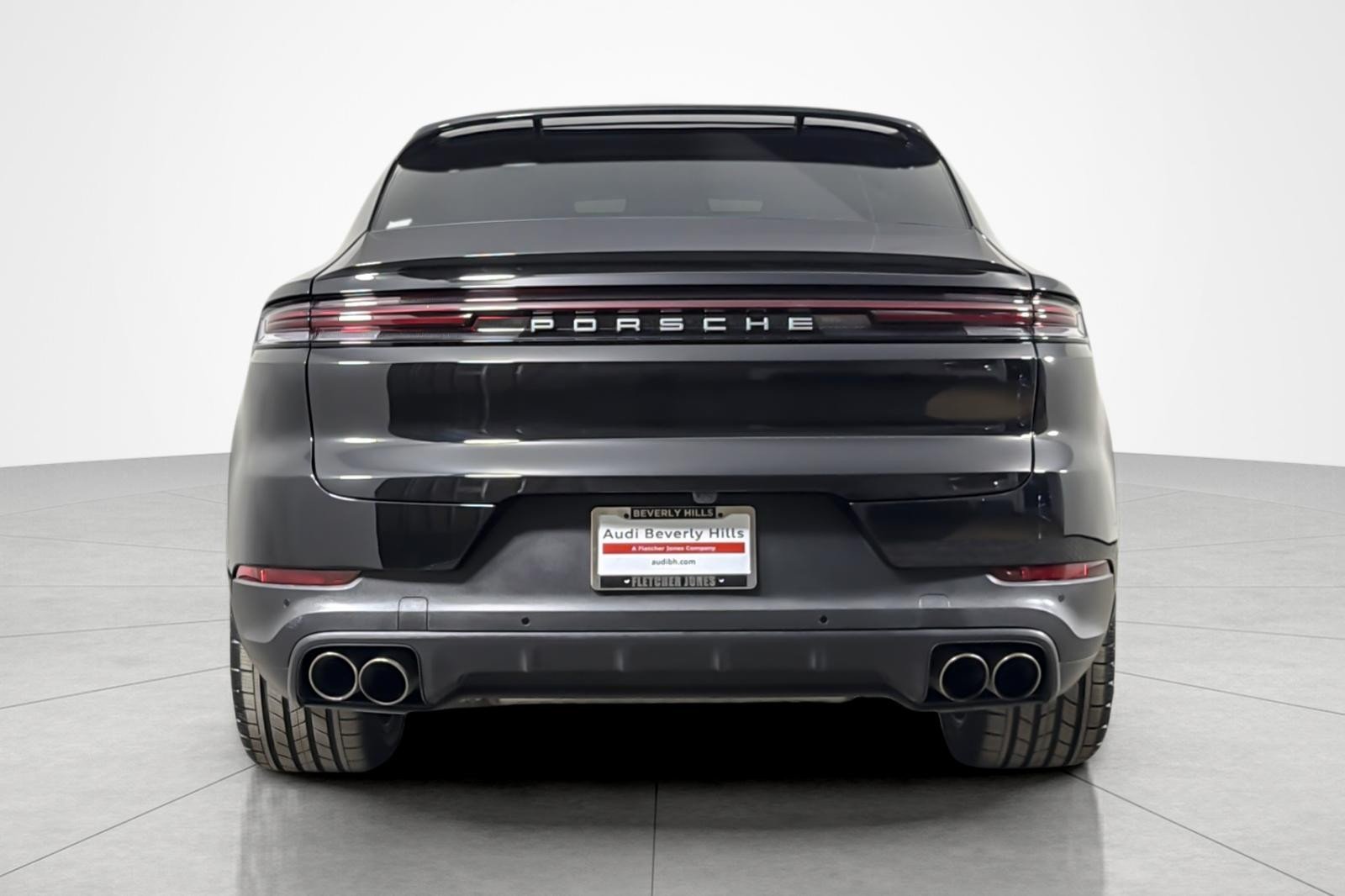Used 2024 Black Porsche S Coupe AWD image 4