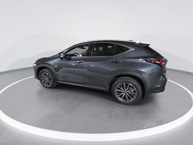 New 2026 Cloudburst Gray Lexus AWD image 5