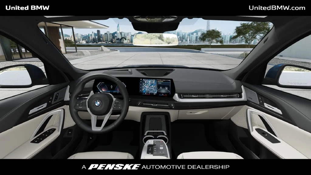 New 2027 Night Dusk Blue Metallic BMW xDrive28i image 33