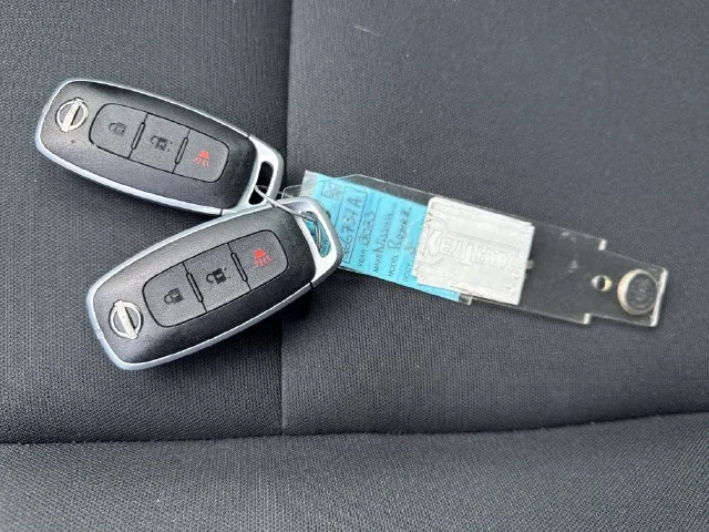Certified Used 2023 Red Nissan S image 28