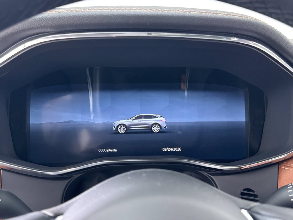 2026 Jaguar F-Pace R-Dynamic S - Photo 15