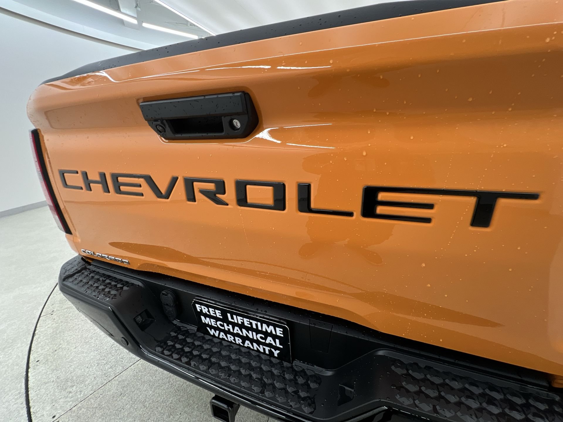 2026 Chevrolet Colorado Z71 - Photo 80