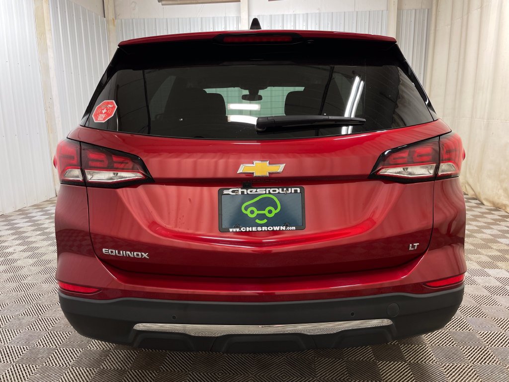 2023 Chevrolet Equinox LT - Photo 16