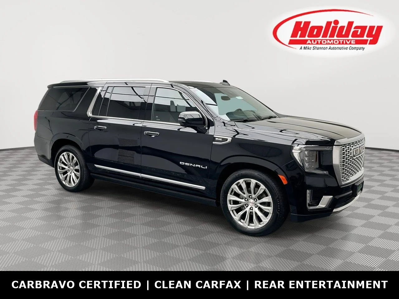 2024 GMC Yukon XL