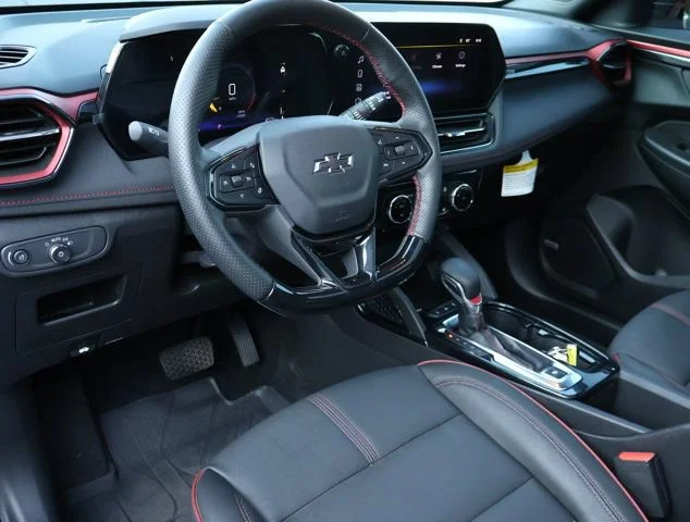 2026 Chevrolet Trailblazer RS - Photo 3
