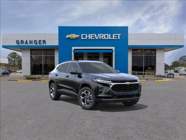 New 2026 Chevrolet Trax LT Front Wheel Drive SUV