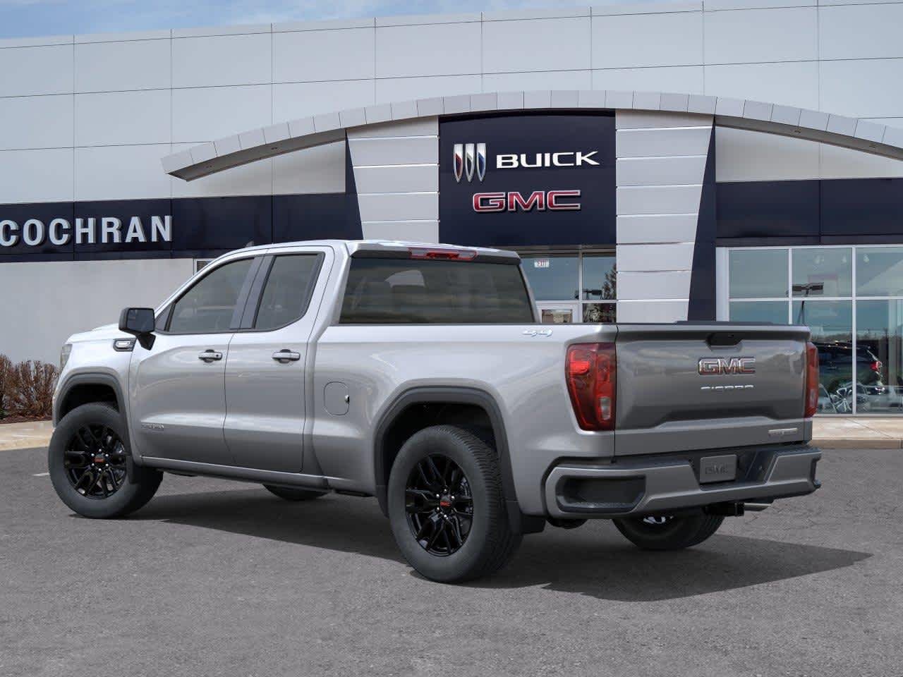 New 2026 Sterling Metallic GMC Elevation image 3