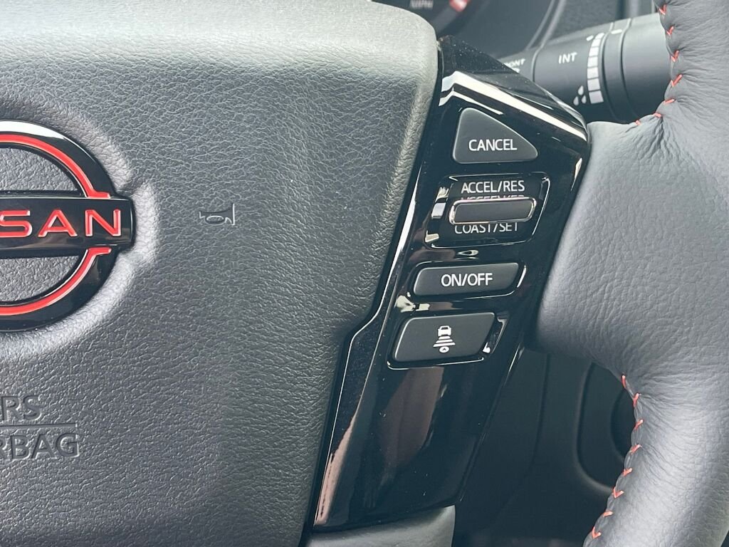 New 2026 Gun Metallic Nissan PRO-4X image 17