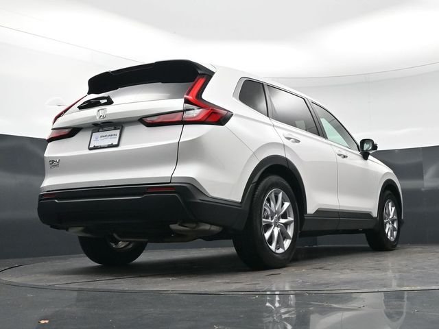 Certified Used 2026 Platinum White Pearl Honda 2WD EX image 30