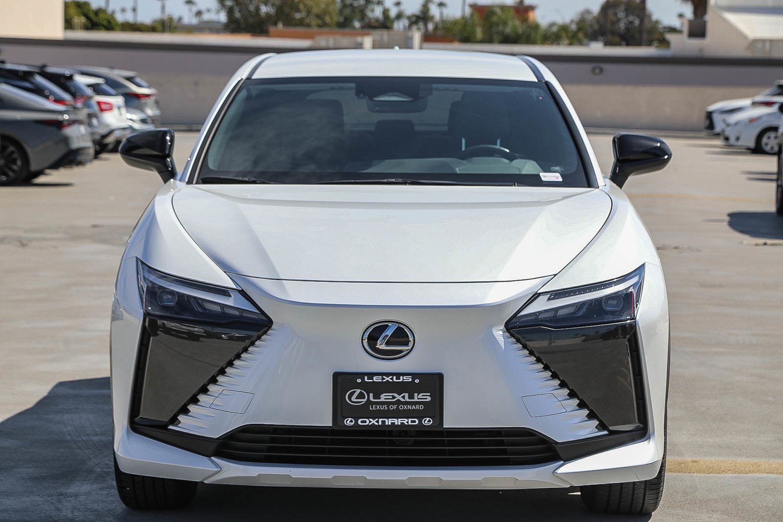 Used 2024 Lexus RZ Premium with VIN JTJABABB1RA001374 for sale in Oxnard, CA