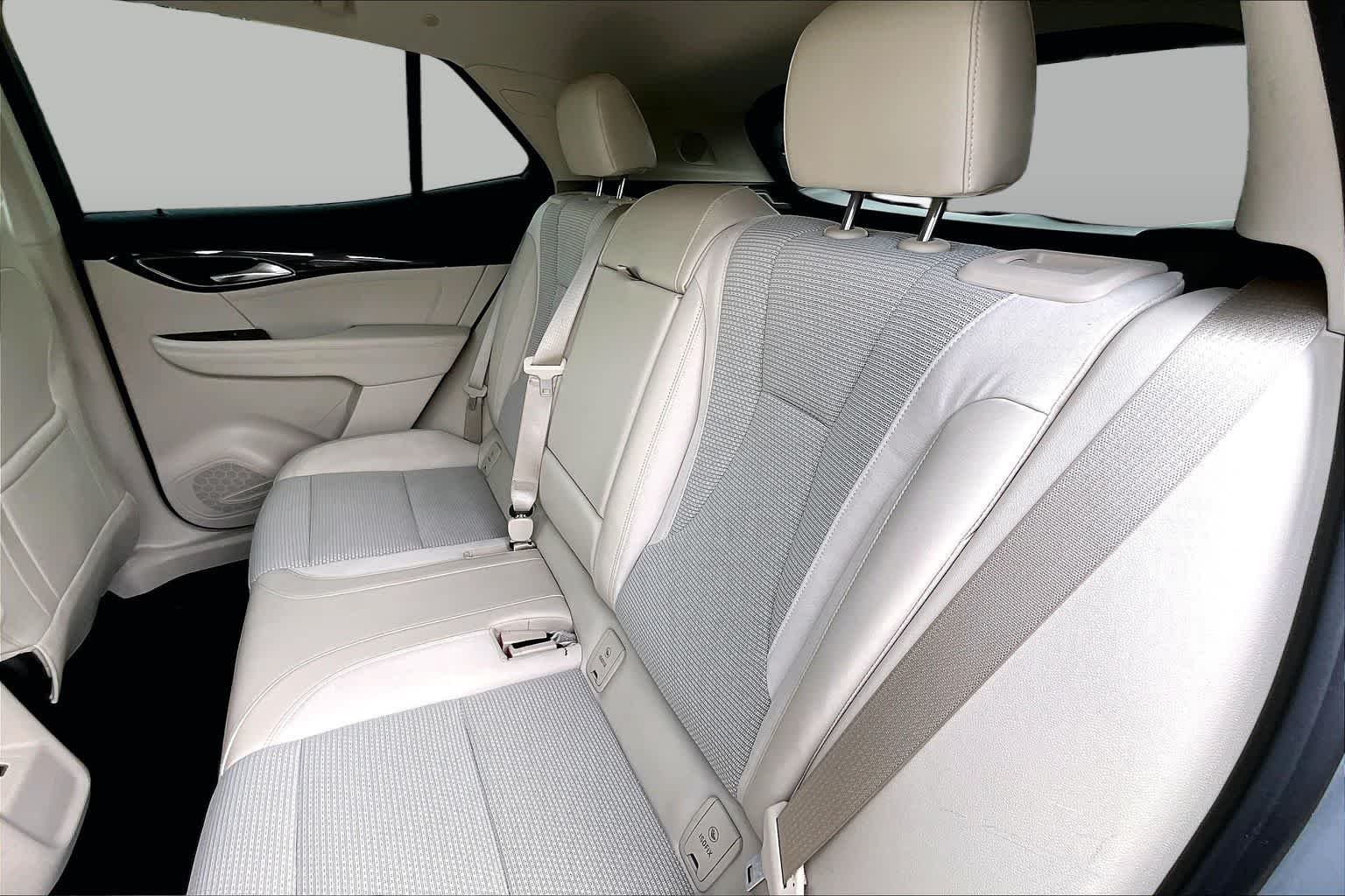 Certified Used 2023 Moonstone Gray Metallic Buick Preferred image 21
