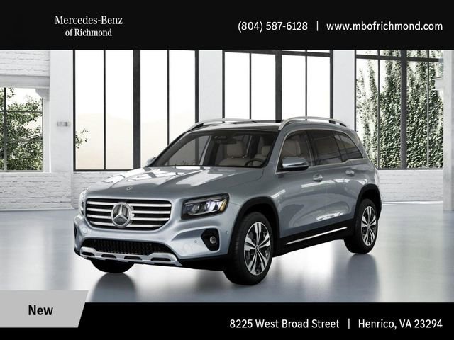 New 2026 Cirrus Silver Metallic Mercedes-Benz GLB 250 image 82