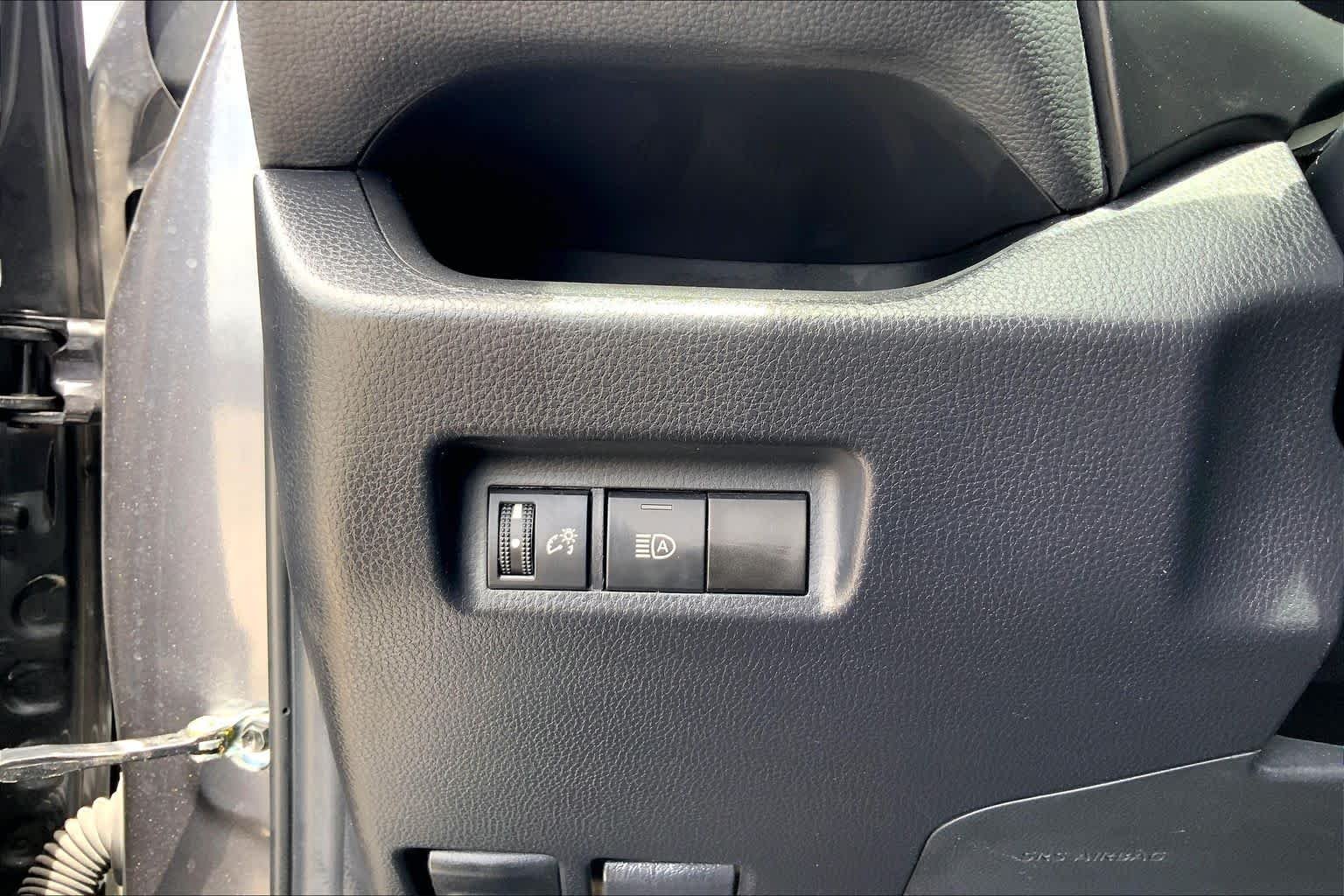 Used 2023 Magnetic Gray Metallic Toyota LE image 33