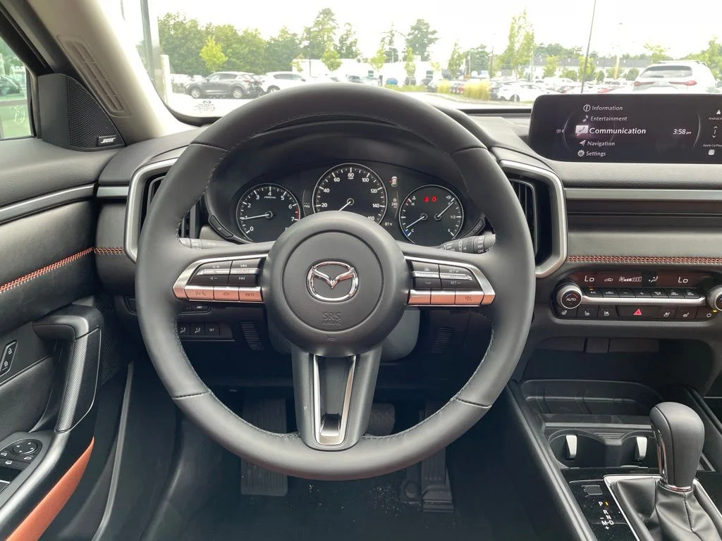 New 2026 Gray Mazda 2.5 Turbo Meridian Edition image 20